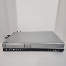 Philips DVD/VCR Combo Lettore