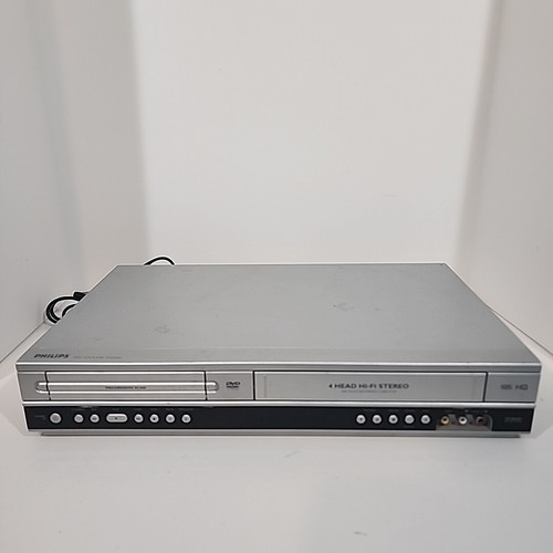Philips dvd vcr - dvd/vcr, lettore