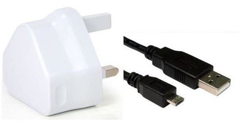 Caricabatterie parete e - parete,