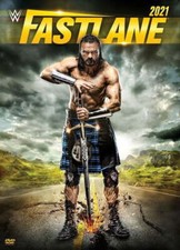 WWE: Fastlane 2021 (DVD)New