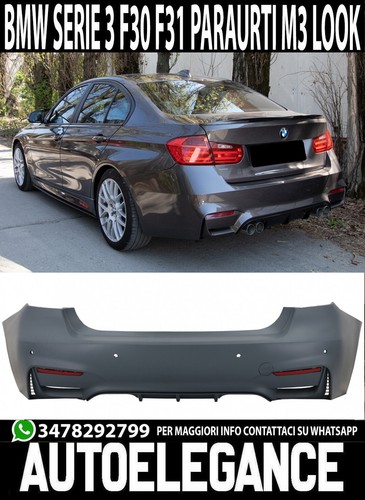 Bmw serie f30 - bmw,