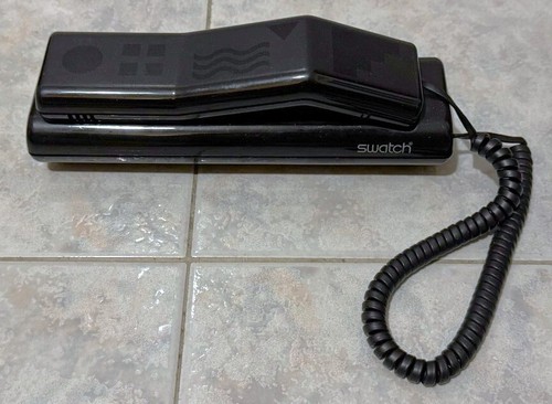 Telefono swatch twin phone - telefono,