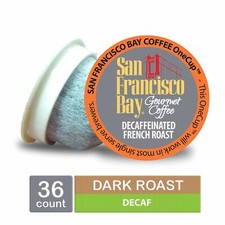 San Francisco Bay OneCup DECAF