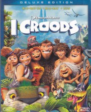 Blu-ray 3D + Blu-ray 2D + Dvd