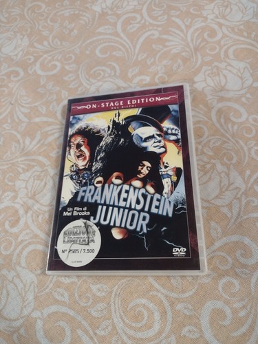 Mel brooks frankenstein junior - frankenstein,