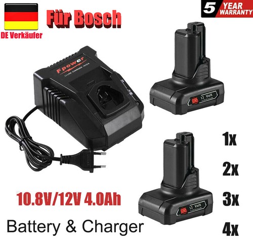 Sostituire per batteria bosch - sostituire,