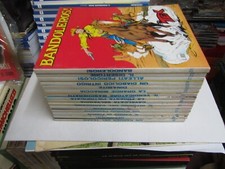 COLLEZIONE SEQUENZA CPL TEX ORIGINALI PRIMA EDIZIONE DA N. 271 A N  285  EDICOLA