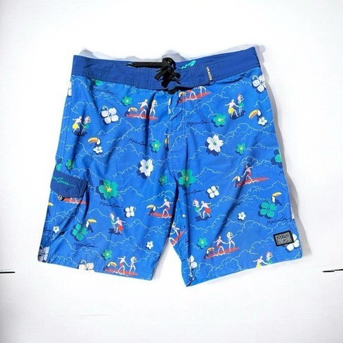 Maui and sons pantaloncini - and,