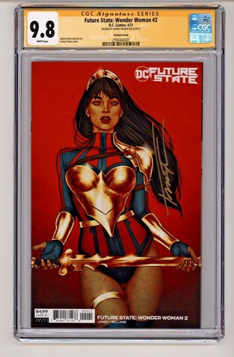 Future state wonder - state:, woman