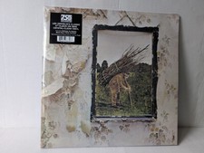 LP - LED ZEPPELIN - IV -