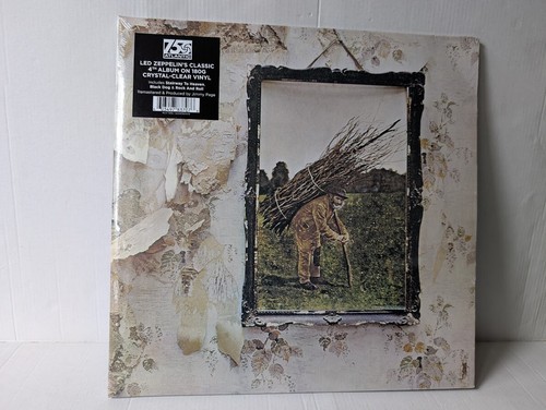 Led zeppelin iv - lp,