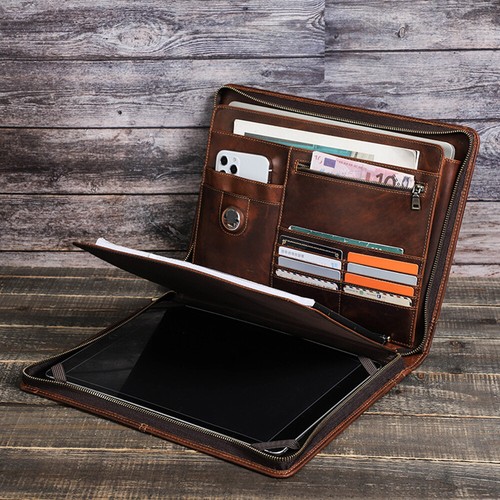 Custodia tablet organizer