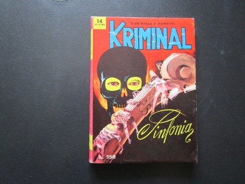 Kriminal originale magnus - originale,