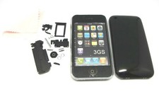 Back cover guscio posteriore copri batteria scocca battery cover tasti per iPhone 3G 3GS