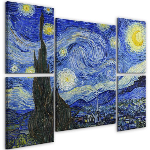 Van gogh fiore - van, di