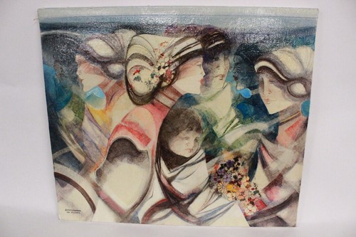Bel dipinto quadro - bel,