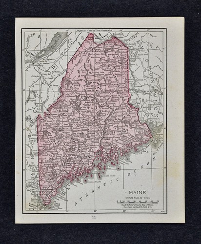 Mappa mcnally 1917 - mappa,
