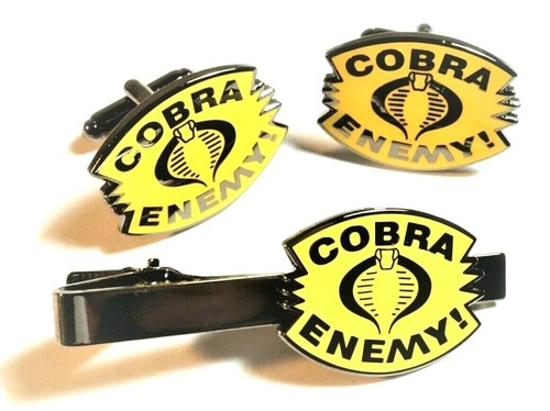 Cobra enemy joe set - gi,