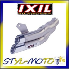 XA0319V SILENZIATORE SCARICO