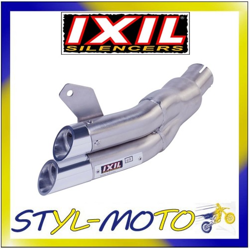 Xa0319v silenziatore scarico - silenziatore,