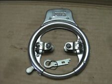 Lucchetto blocca-ruota ad arco marchio “LUITA”, NOS, per bici epoca/vintage.