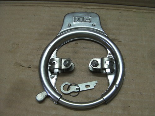 Lucchetto blocca ruota arco - ad,