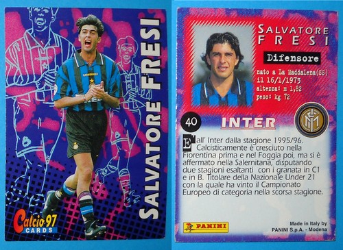 Cards panini calcio card - cards,