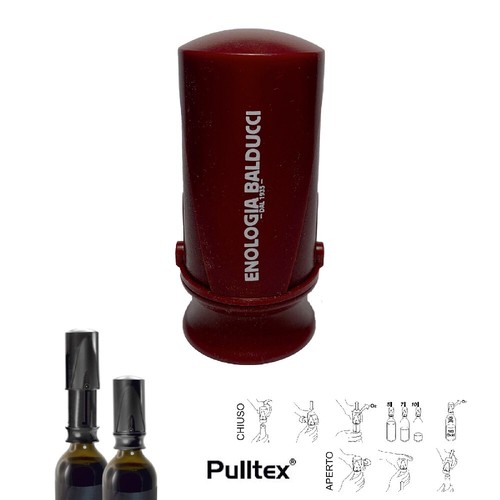 Tappo pompa salvavino stopper - pompa,