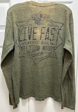 Affliction Live Fast Hi-Speed
