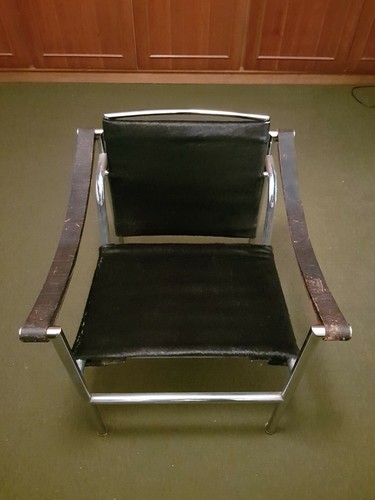 Poltroncina sedia lc1 - poltroncina, le