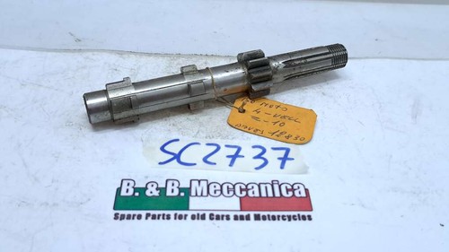 Albero cambio z10 isomoto 125 - albero,