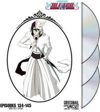 Bleach Uncut Box Set 8, Good