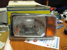 FARO ANTERIORE SINISTRO SX LANCIA DELTA II SECONDA SERIE II MAGNETI MARELLI NUOV