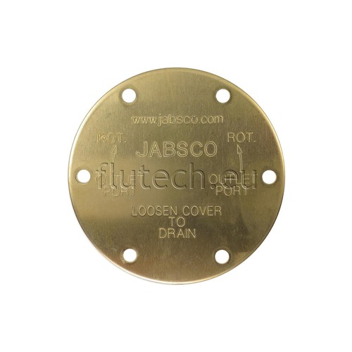 Coperchio jabsco 11830 - coperchio, 11830-0000