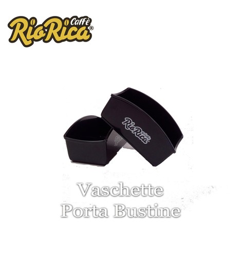 Vaschette plastica nera - in,