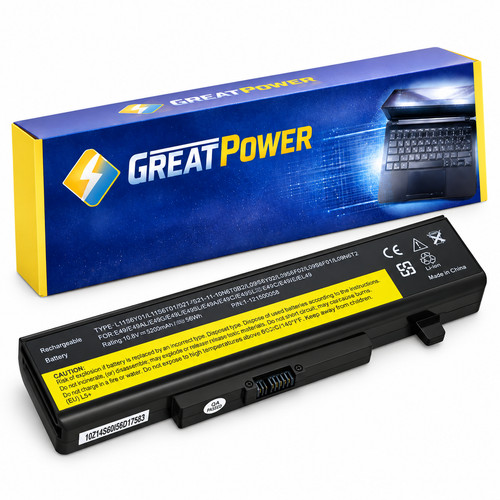 Batteria 5200mah per - 5200mah, lenovo