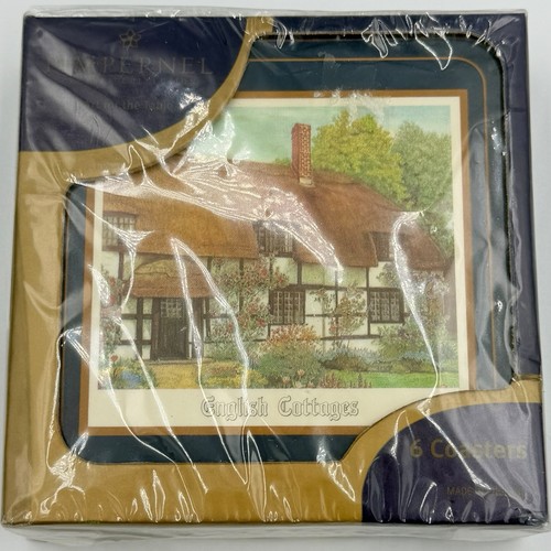 Vintage pimpernel set 6 - pimpernel,