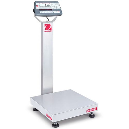 Ohaus d52p125rql2 scala da - ohaus,
