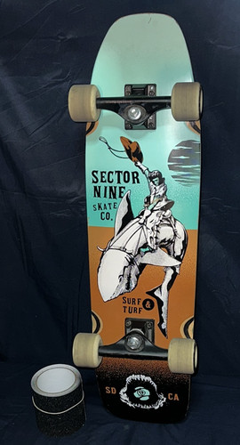 Sector surf turf 30 - 9,