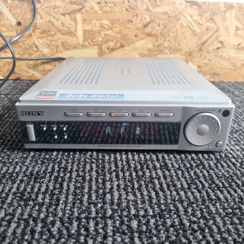 Sony ve215 amplificatore - ta-ve215,