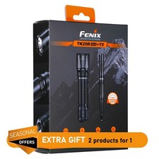 Fenix TK20R V2.0 Free T5 Penna