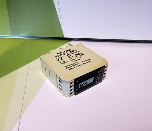 Siemens 3tx7 002 1fb02 - siemens,