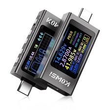 Tester USB Multimetro Digitale