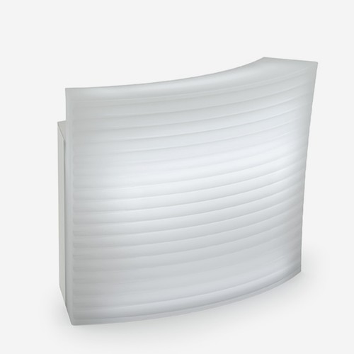 Bancone bar luminoso - , da