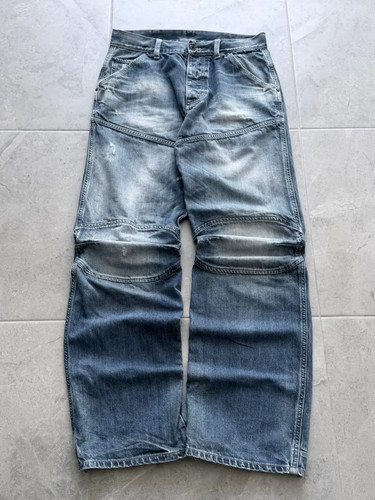 Jeans avant garde tornado mart - garde,