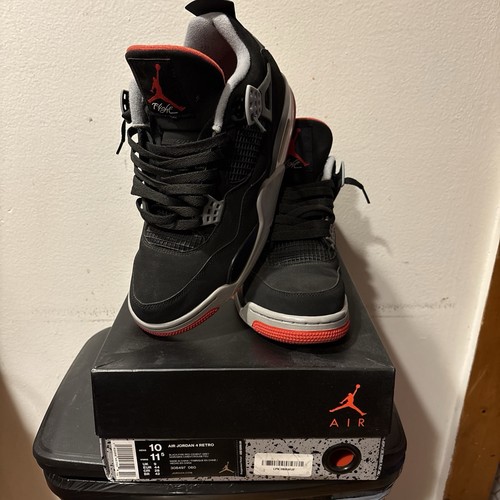 Jordan cemento nero - 4, nero"