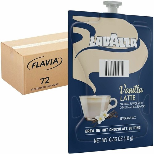 Lavazza vanilla latte - vanilla,
