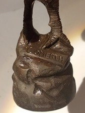 Mascotte Automobile  Gallo Vittorioso Di C. Omerth 1920