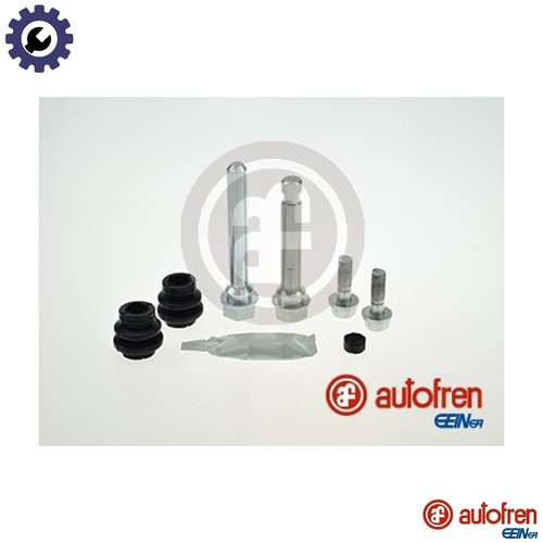 Kit manicotto guida - manicotto, pinza