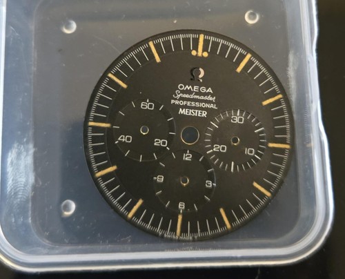 Rare omega speedmaster 105 012 - rare,